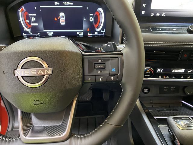 2025 Nissan Rogue SL - Photo 33