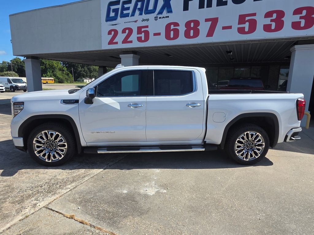 Used 2024 GMC Sierra 1500 Denali Truck