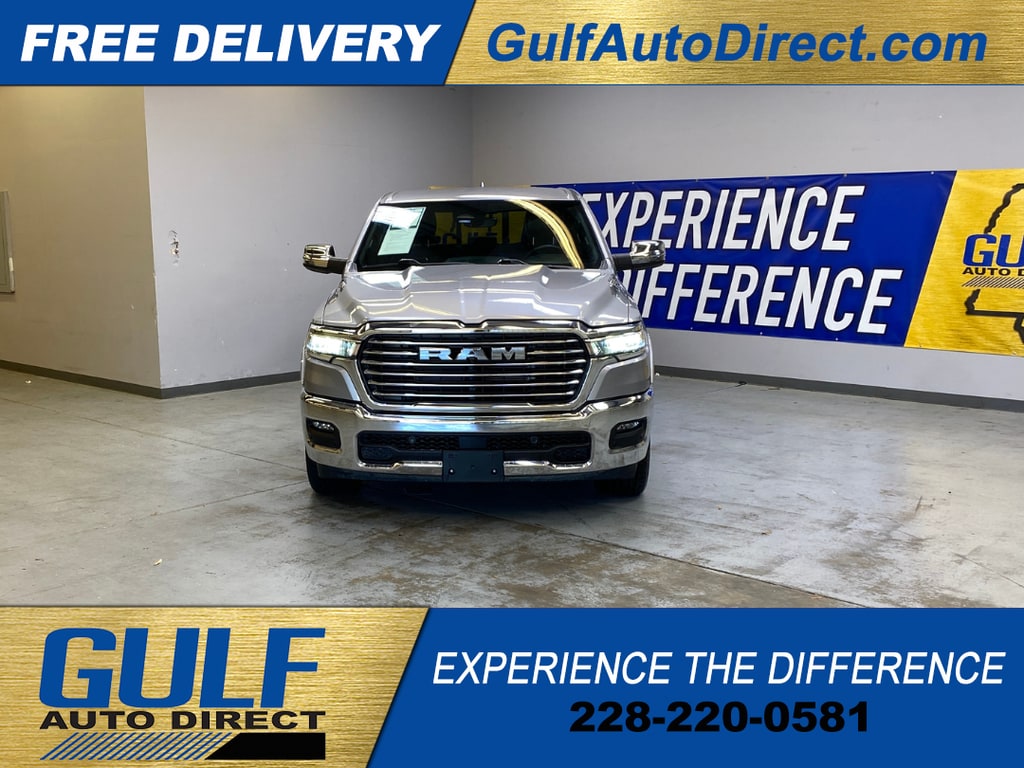 Used 2025 Ram 1500 Laramie Truck