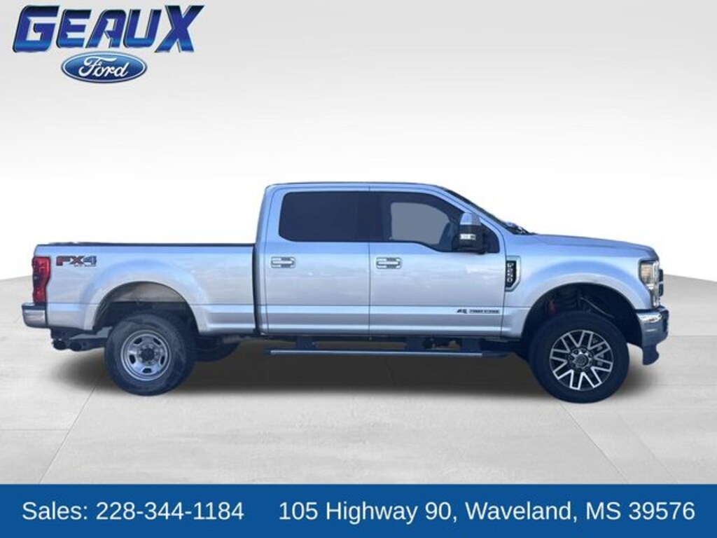 Used 2017 Ford F-250SD Lariat Truck