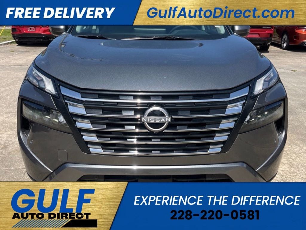 Used 2026 Nissan Rogue SL SUV