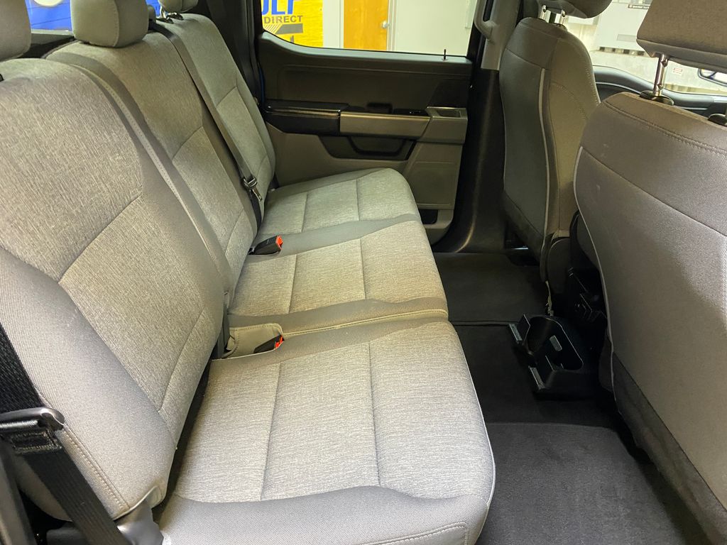 2025 Ford F-150 XLT - Photo 27