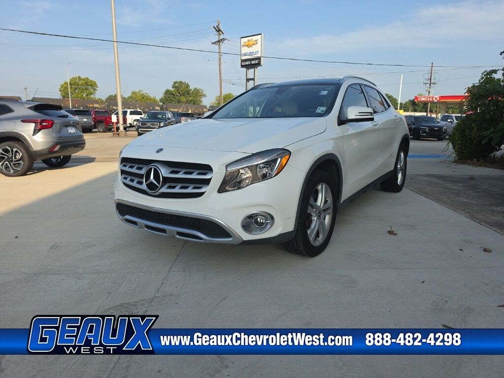 Used 2019 Mercedes-Benz GLA GLA 250 SUV