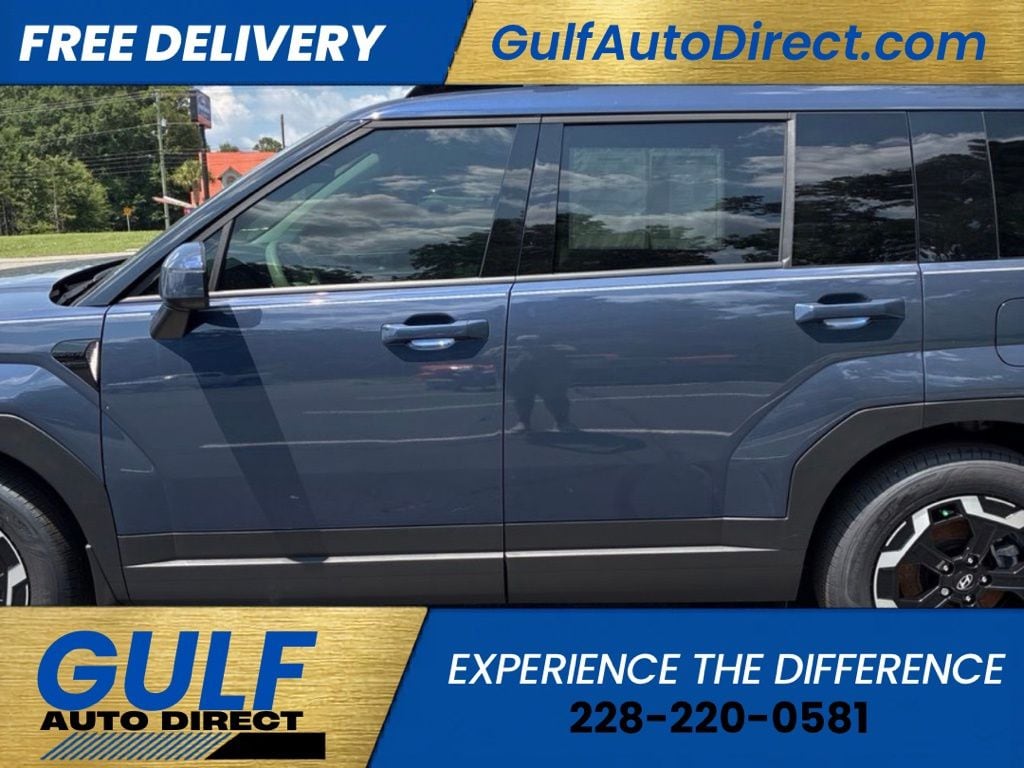 Used 2025 Hyundai Santa Fe SEL SUV