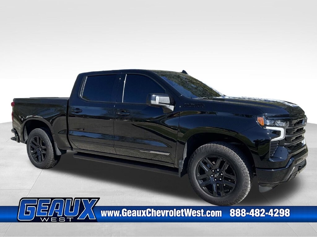 Used 2025 Chevrolet Silverado 1500 High Country Truck