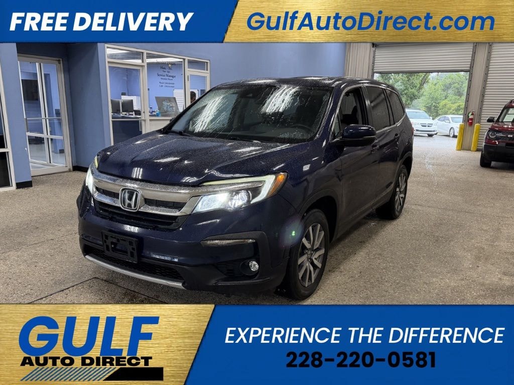 Used 2019 Honda Pilot EX-L SUV