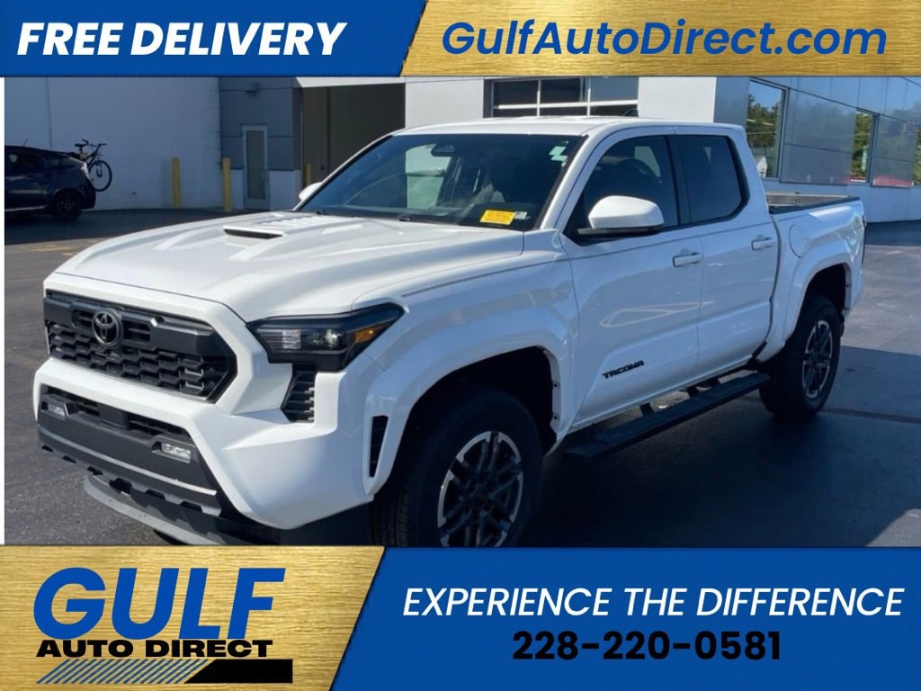 Used 2025 Toyota Tacoma TRD Sport Truck