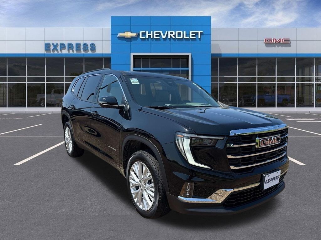 Used 2026 GMC Acadia Elevation SUV