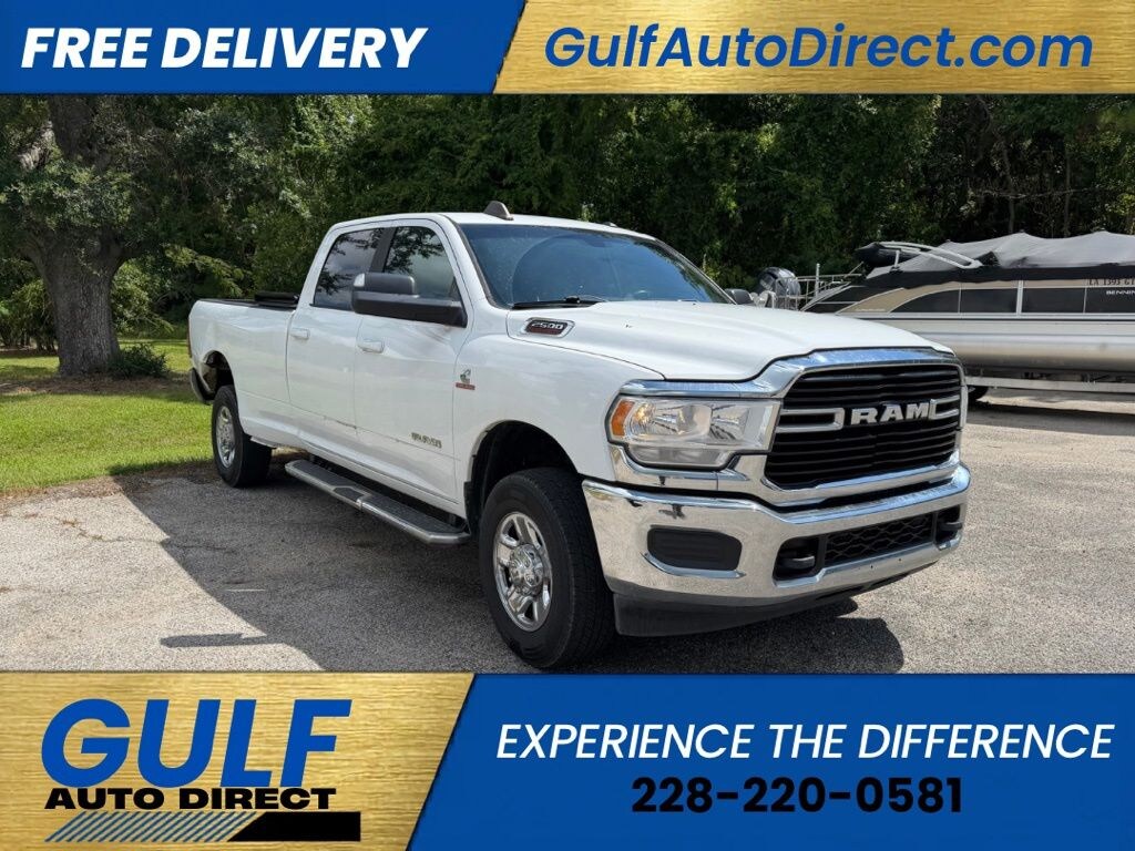 Used 2021 Ram 2500 Big Horn Truck