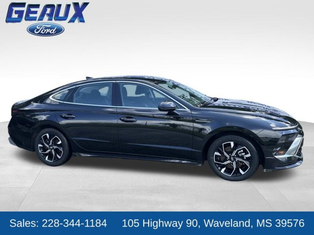Certified 2024 Hyundai Sonata SEL Sedan