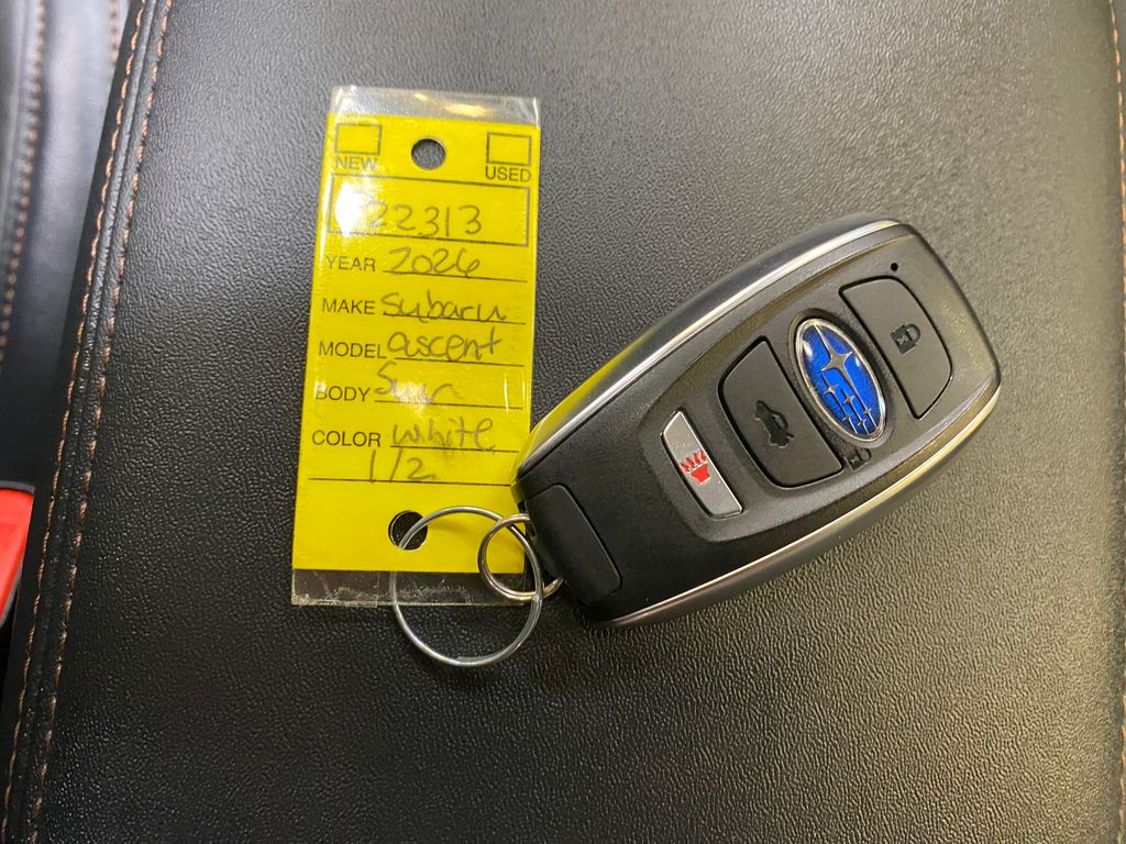 2026 Subaru Ascent Limited Bronze Edition - Photo 49