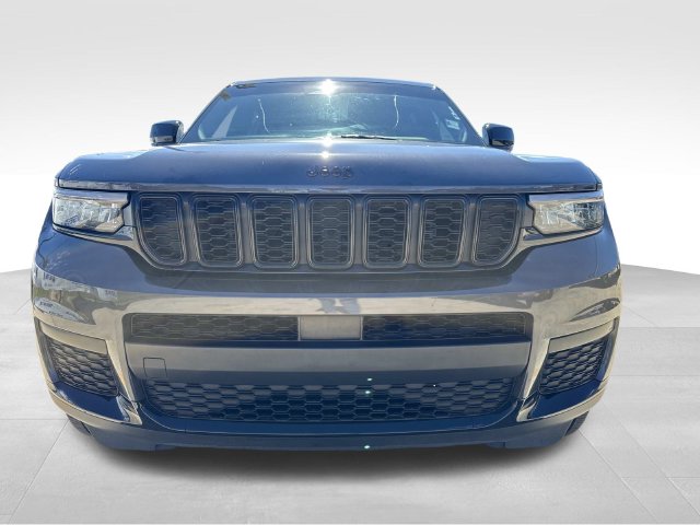 Used 2025 Jeep Grand Cherokee L Altitude X SUV