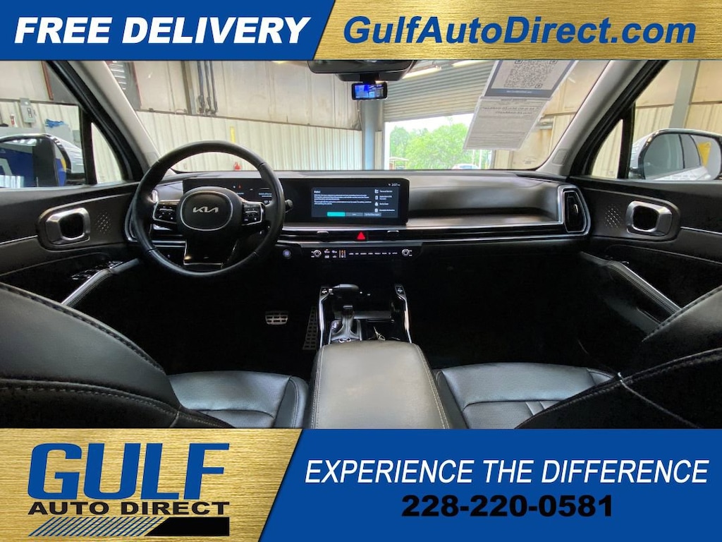 Used 2025 Kia Sorento SX SUV