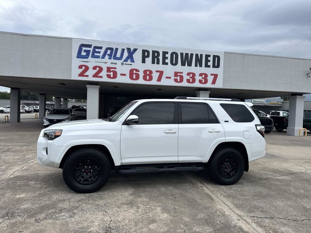 Used 2024 Toyota 4Runner SR5 Premium SUV