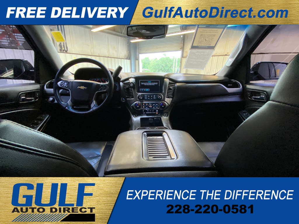 Used 2015 Chevrolet Tahoe LT SUV