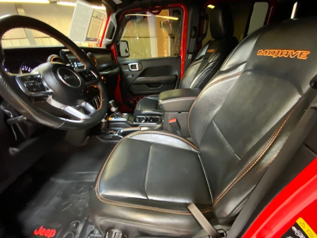 2022 Jeep Gladiator Mojave - Photo 22