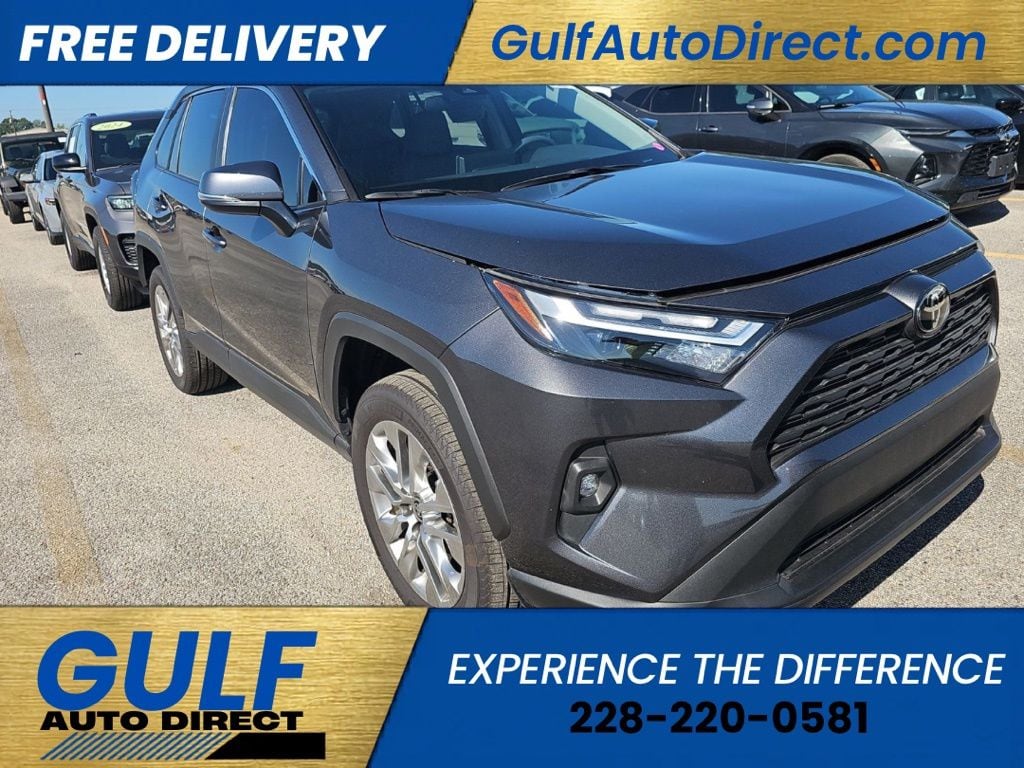 Used 2025 Toyota RAV4 XLE Premium SUV
