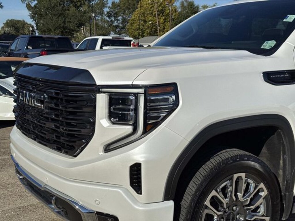 Used 2023 GMC Sierra 1500 Denali Ultimate Truck
