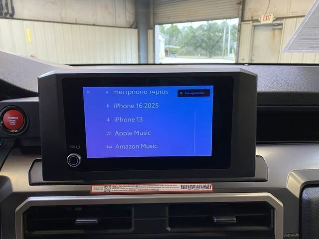 2025 Toyota Tacoma TRD Off Road - Photo 39