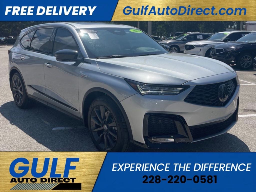 2026 Acura MDX SH-AWD A-Spec Package's photo