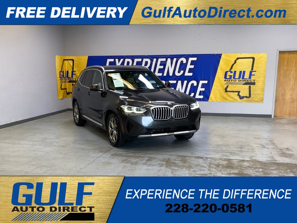 2022 BMW X3 xDrive30i's photo