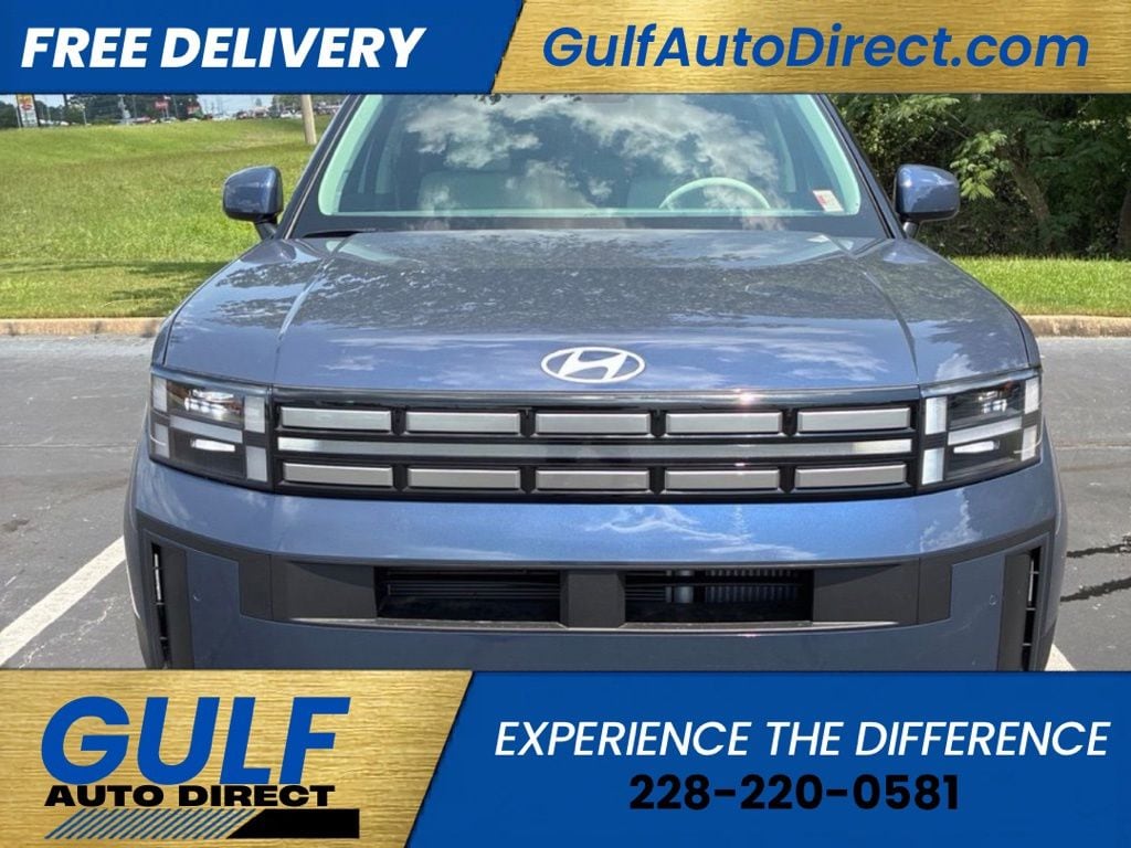 Used 2025 Hyundai Santa Fe SEL SUV