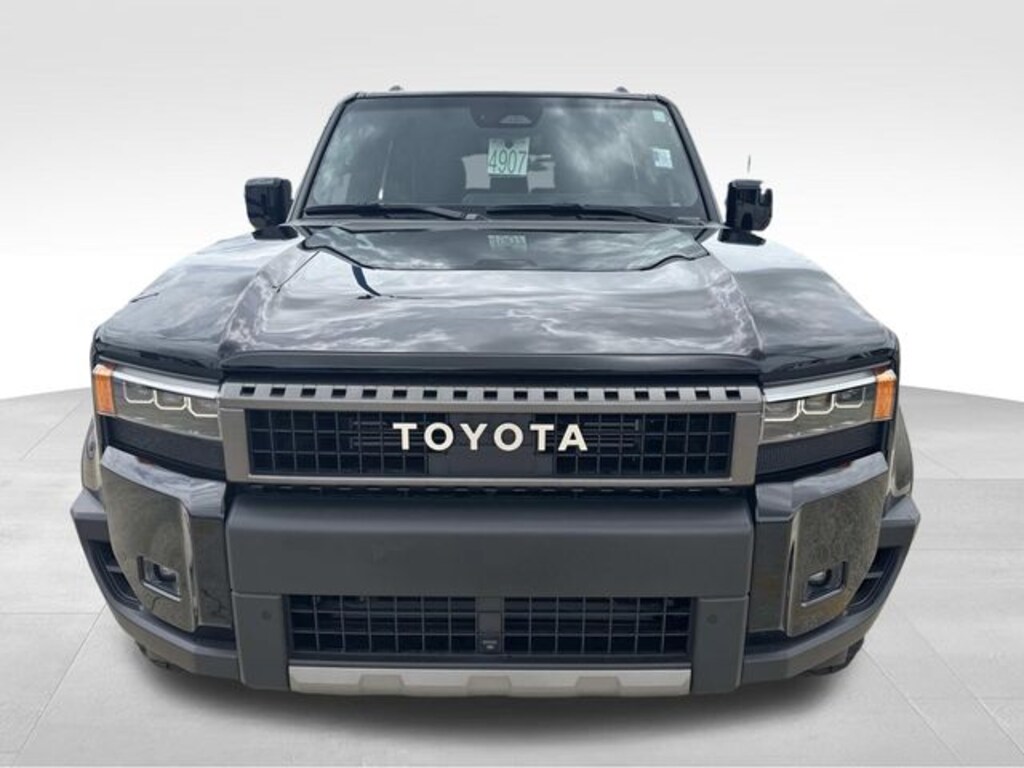 Used 2025 Toyota Land Cruiser Base SUV