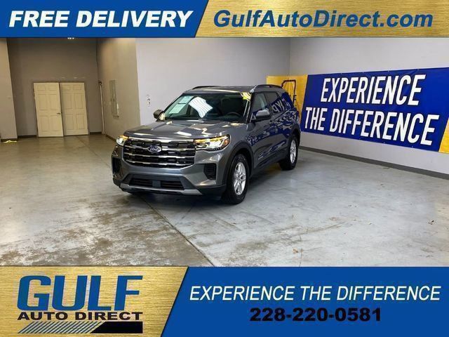 2026 Ford Explorer - Photo 4