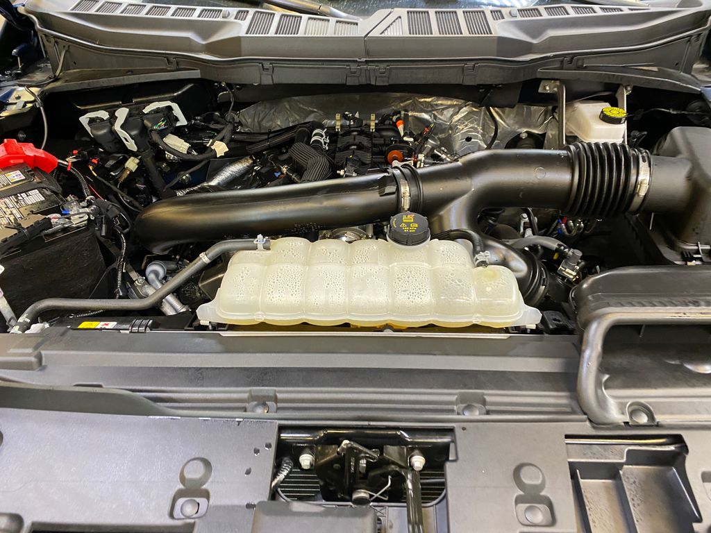 2025 Ford F-150 XLT - Photo 10