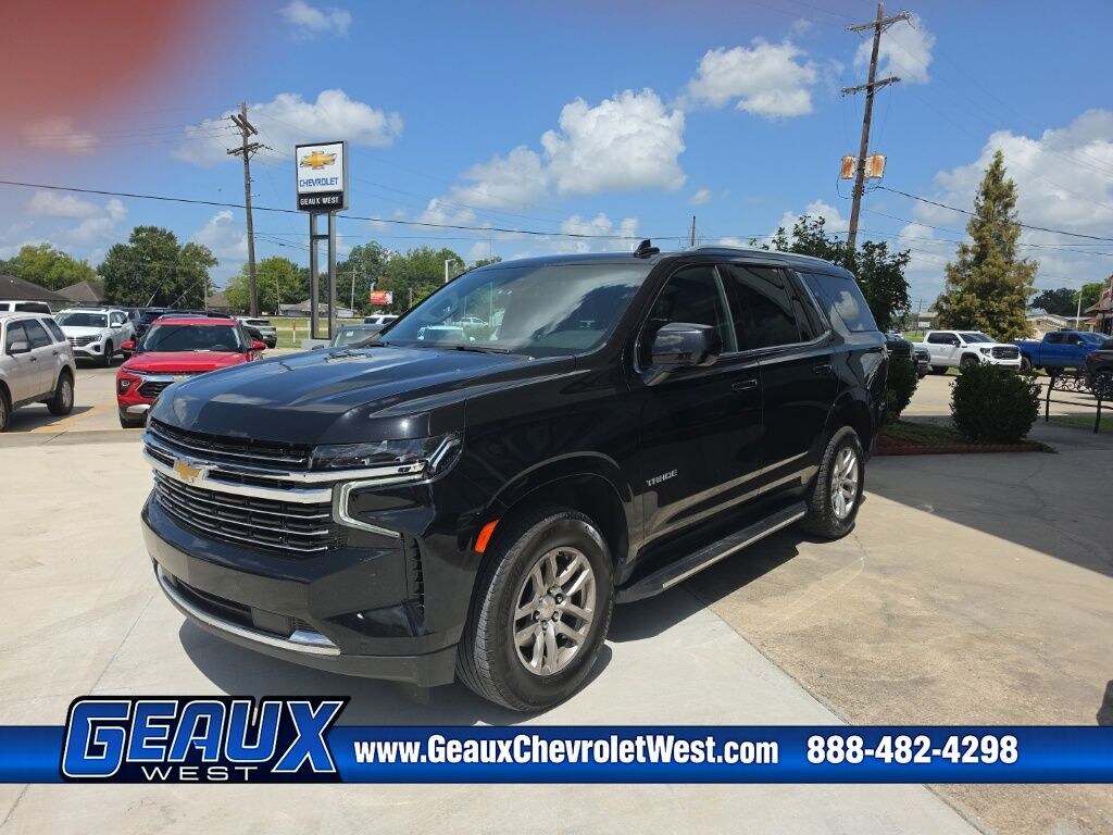 Used 2024 Chevrolet Tahoe LT SUV