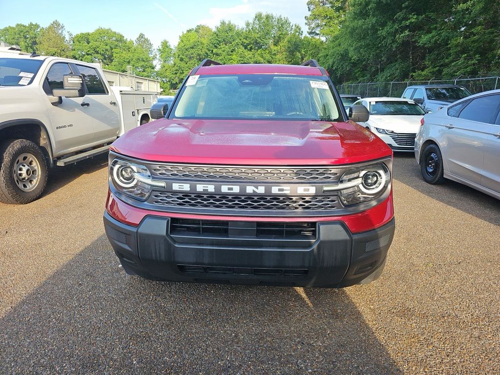 2025 Ford Bronco Sport Big Bend 4X4's photo