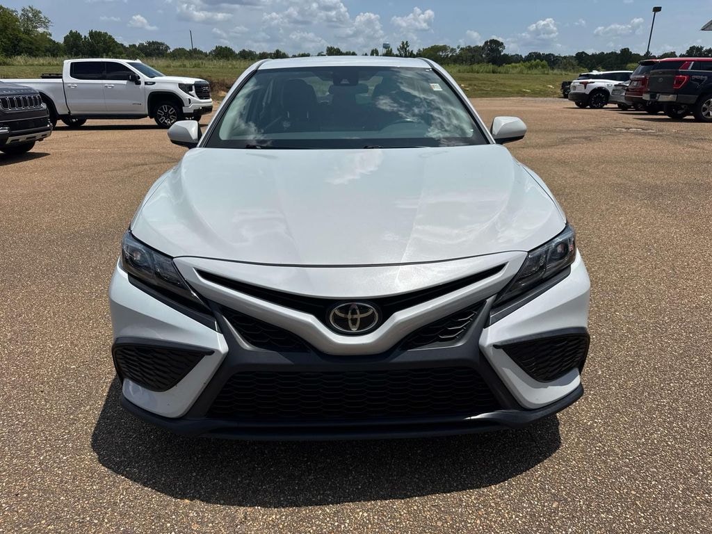 Used 2024 Toyota Camry SE Sedan
