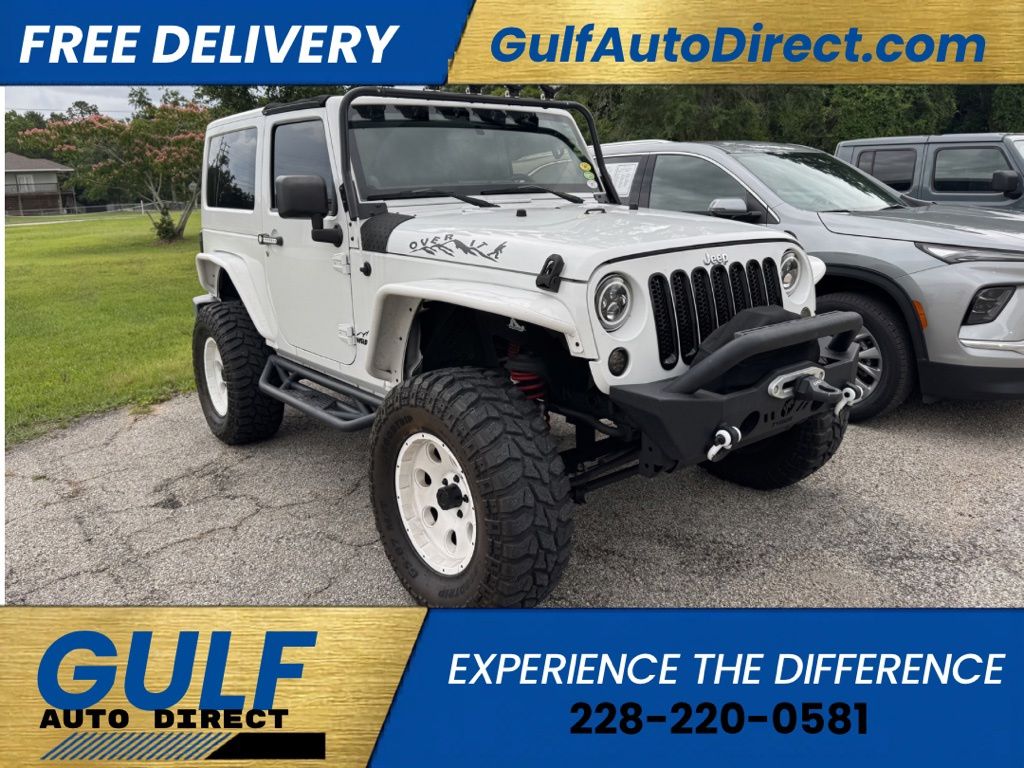 2011 Jeep Wrangler Sport's photo