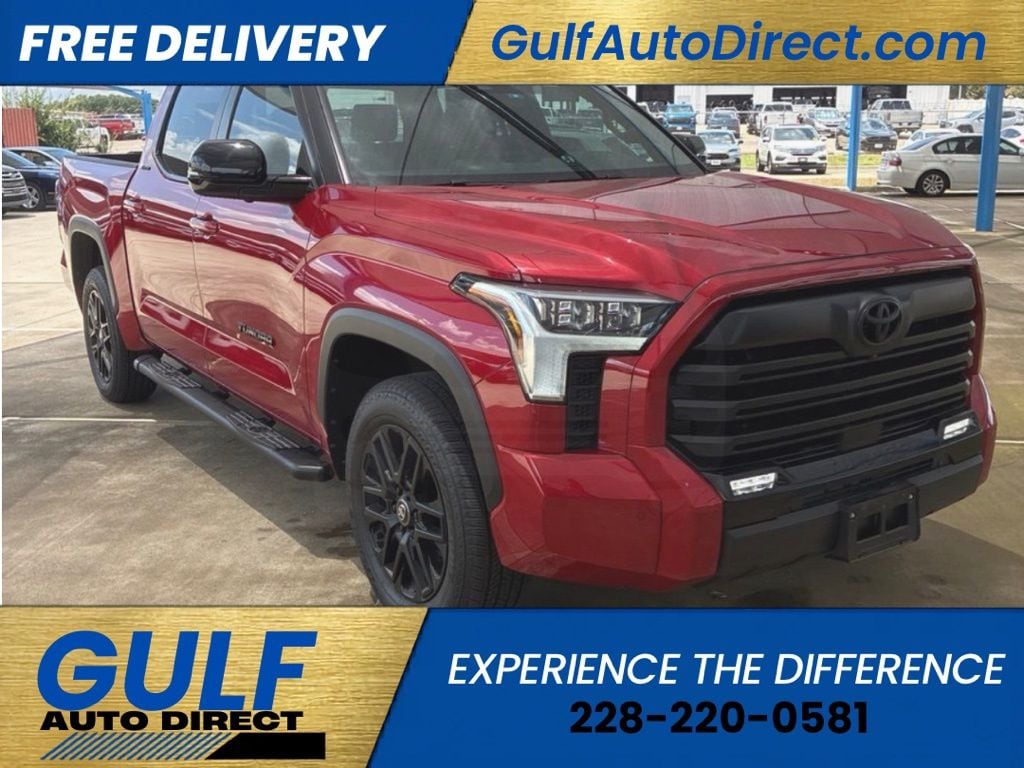 Used 2026 Toyota Tundra Limited Truck