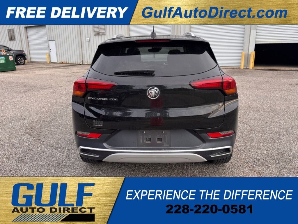 Used 2022 Buick Encore GX Essence SUV