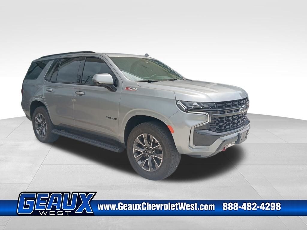 Used 2024 Chevrolet Tahoe Z71 SUV