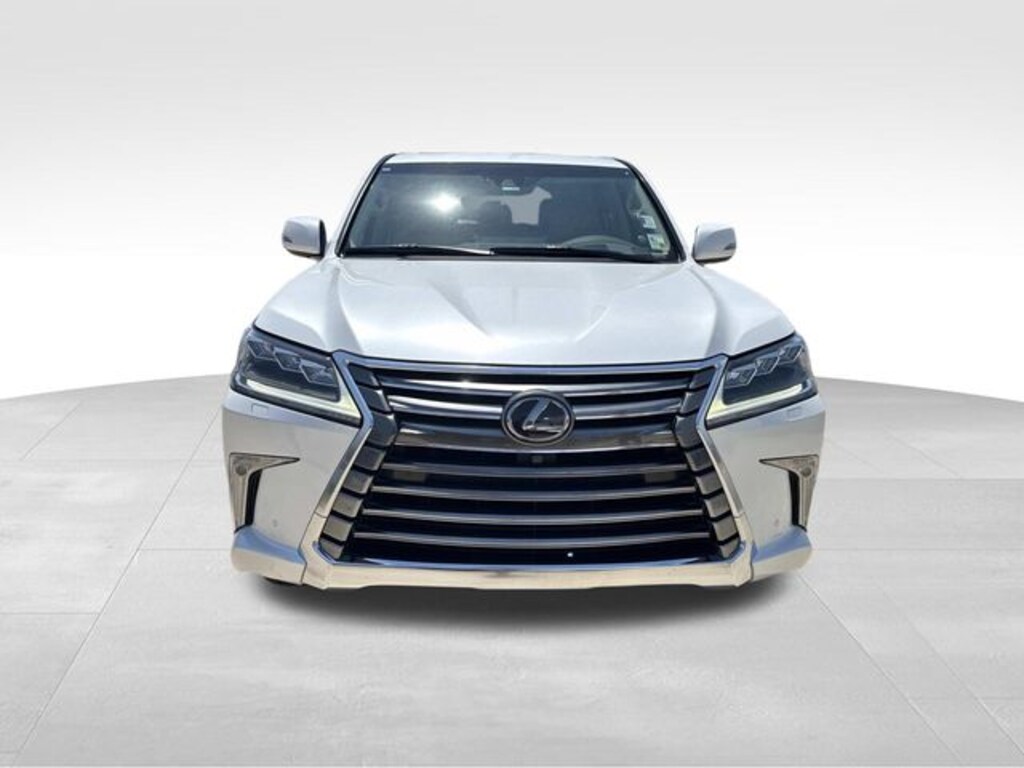 Used 2021 Lexus LX 570 SUV