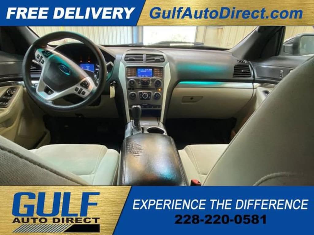 Used 2014 Ford Explorer Base SUV