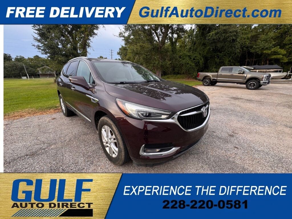 Used 2018 Buick Enclave Essence SUV