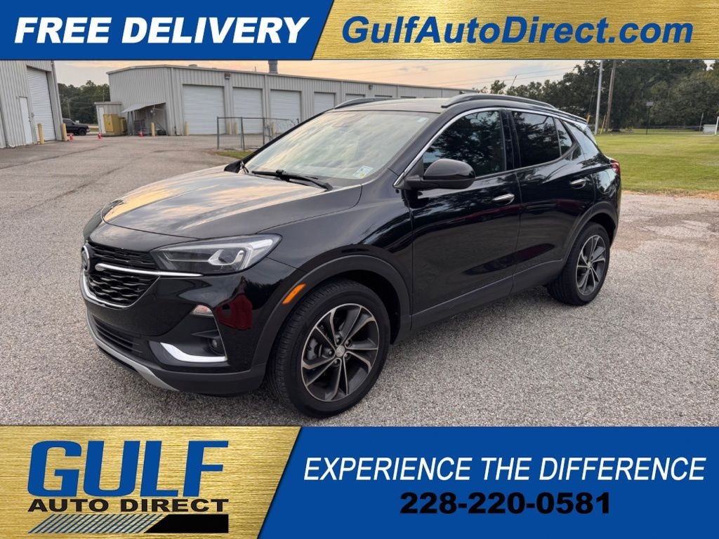 Used 2022 Buick Encore GX Essence SUV