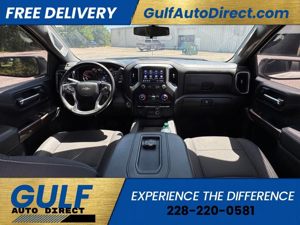 Used 2021 Chevrolet Silverado 1500 RST Truck