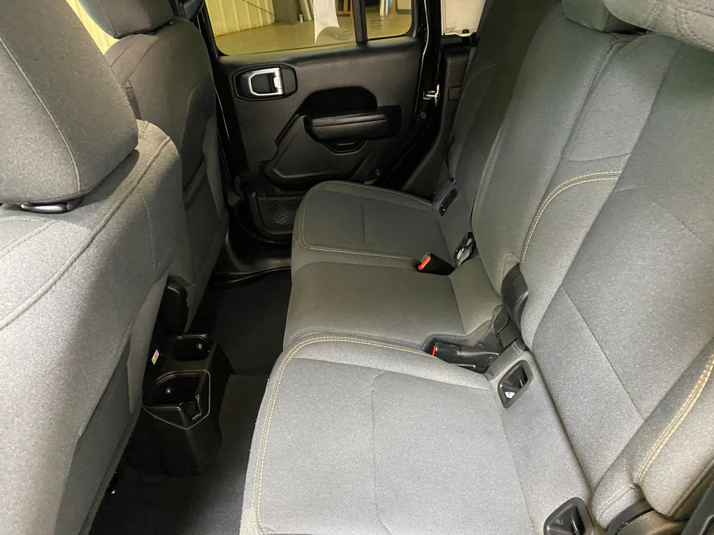 2024 Jeep Gladiator Sport S - Photo 22