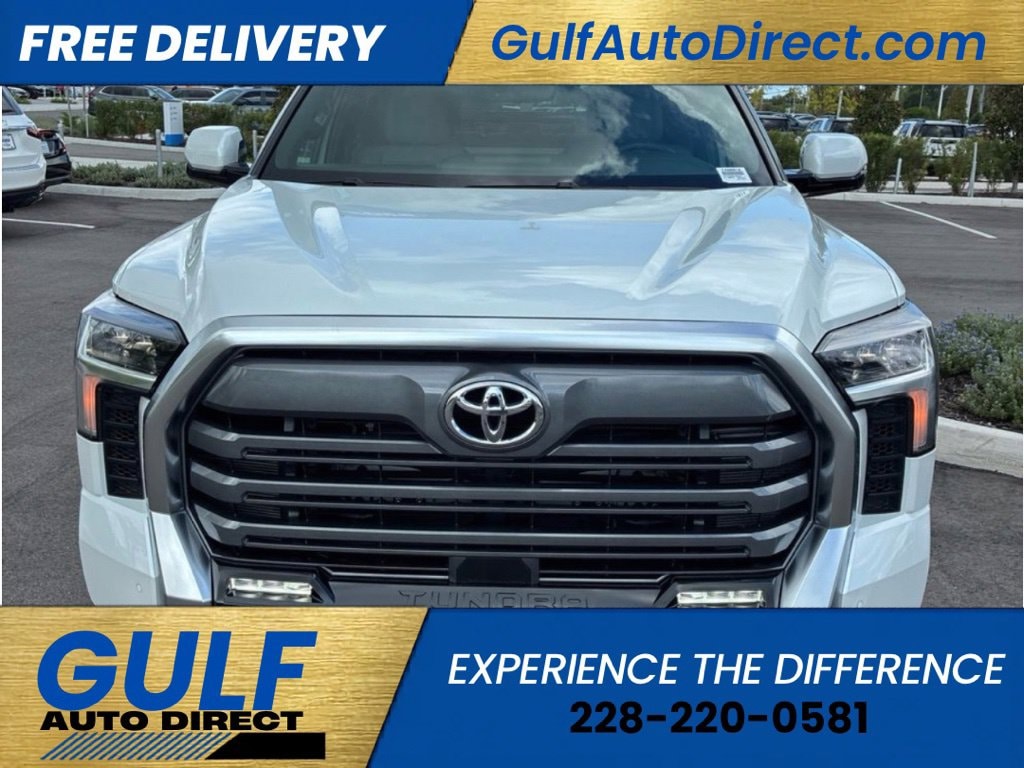 Used 2026 Toyota Tundra Limited Truck