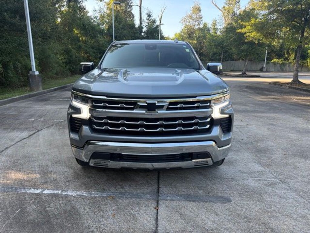 Used 2024 Chevrolet Silverado 1500 LTZ Truck