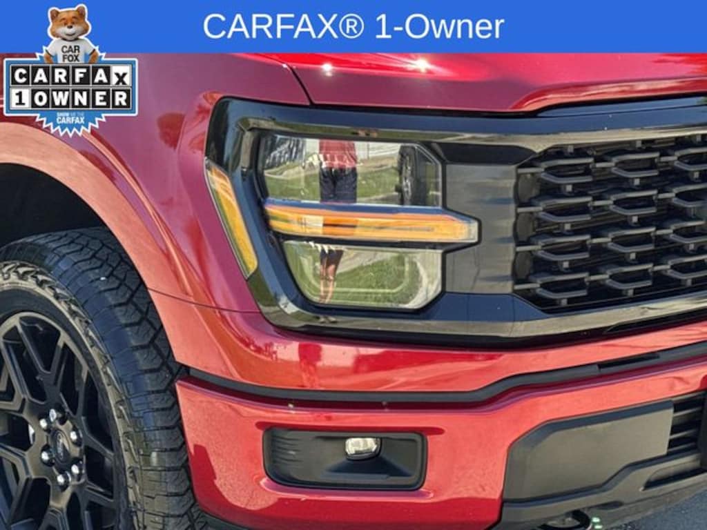 Used 2025 Ford F-150 STX Truck