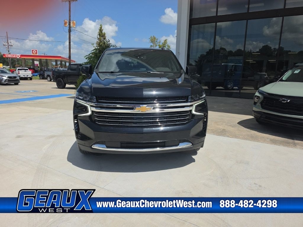 Used 2024 Chevrolet Tahoe LT SUV