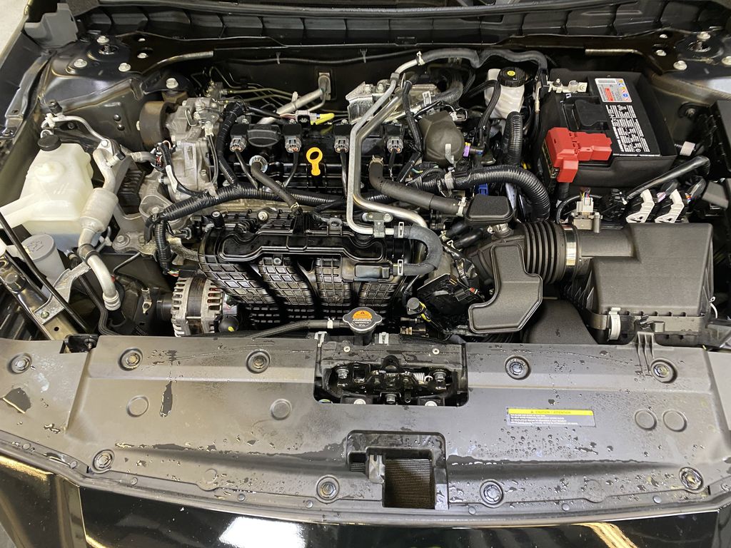 2025 Nissan Altima SV - Photo 10