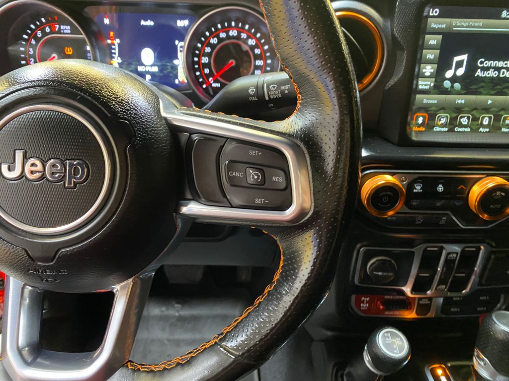 2022 Jeep Gladiator Mojave - Photo 31