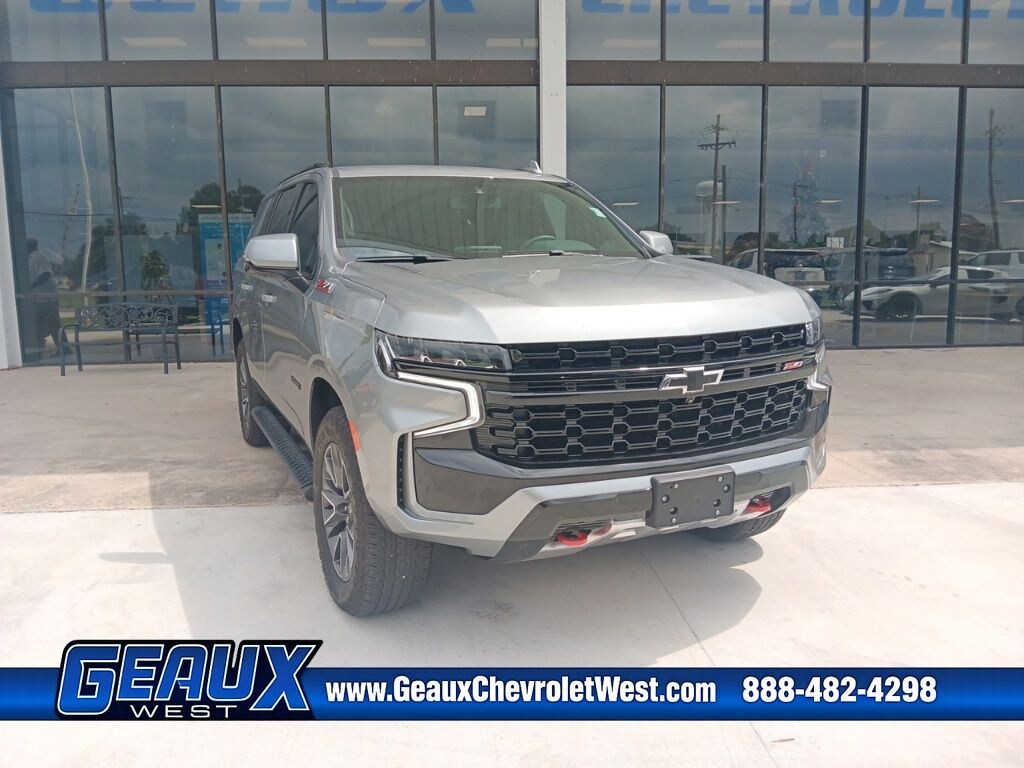 Used 2024 Chevrolet Tahoe Z71 SUV