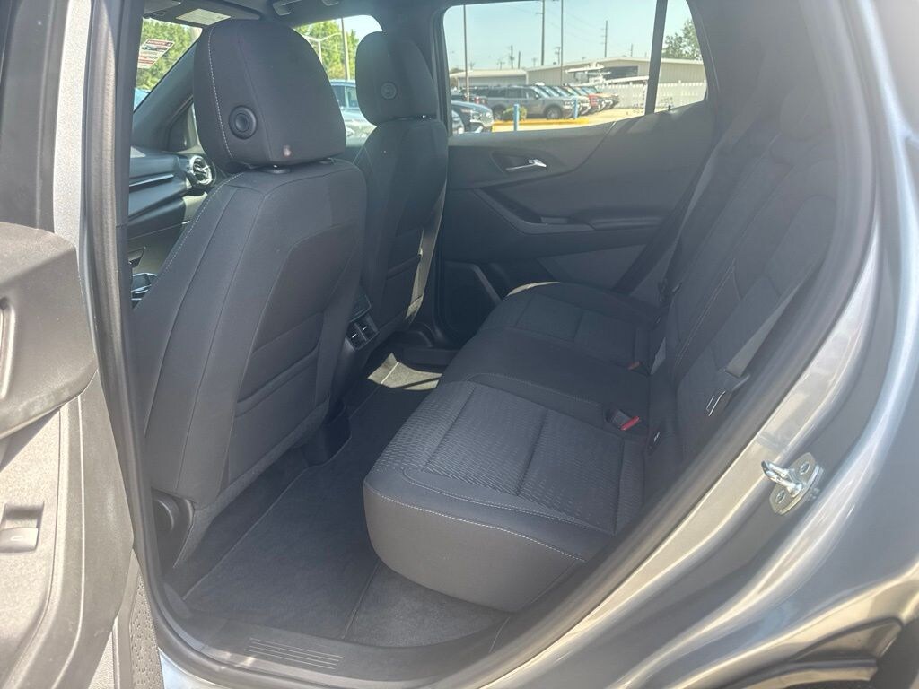 Certified 2026 Chevrolet Equinox LT SUV
